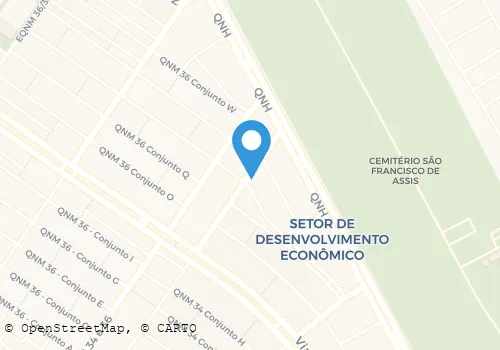 AVENIDA MATERIAIS DE CONSTRUÇÃO Materiais De Construção em Ceilandia DF