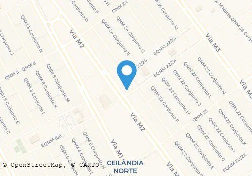 BIOFARMA Farmácias E Drogarias em Ceilandia DF