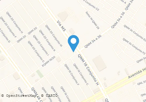 HOTEL DUNA'S LTDA Hotéis em Ceilandia DF