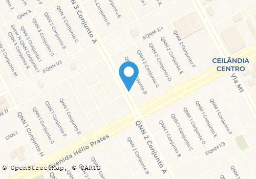 BRASÍLIA CENTER ACABAMENTOS Materiais De Construção em Ceilandia DF