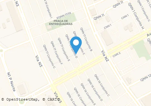 DROGARIA CENTROFARMA LTDA Farmácias E Drogarias em Ceilandia DF