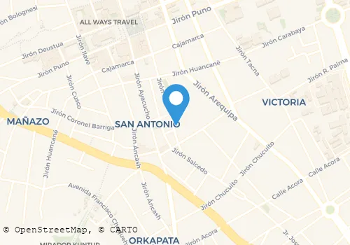 Mapa
