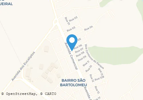 ANNA CAROLINA ARAÚJO DA SILVA Materiais De Construção em Sao Sebastiao DF