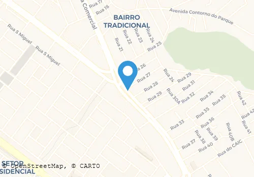 DROGARIA PIO XII LTDA Farmácias E Drogarias em Sao Sebastiao DF