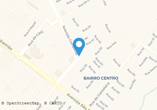 DROGARIA PIO XII LTDA Farmácias E Drogarias em Sao Sebastiao DF