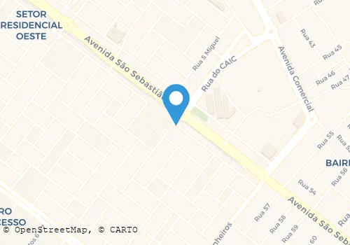 DROGARIA E PERFUMARIA AGROVILA LTDA ME Farmácias E Drogarias em Sao Sebastiao DF