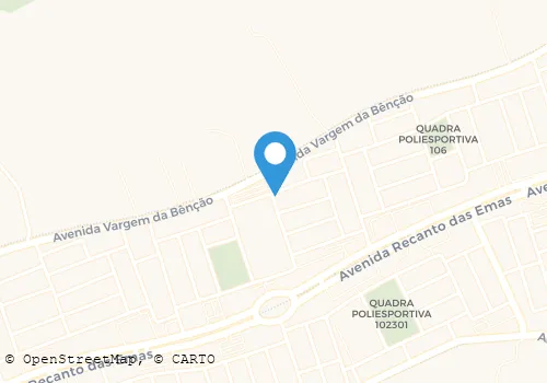 DROGARIA CARVALHO PEREIRA Farmácias E Drogarias em Recanto Das Emas DF