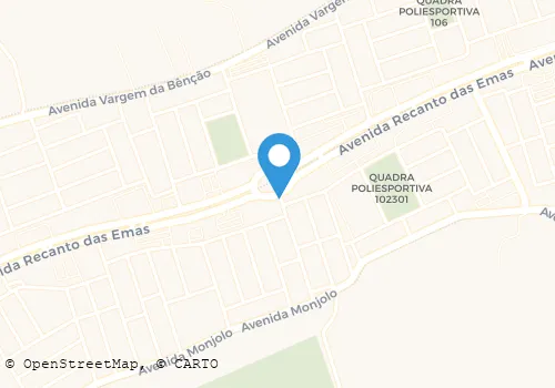 DROGARIA CARVALHO PEREIRA Farmácias E Drogarias em Recanto Das Emas DF