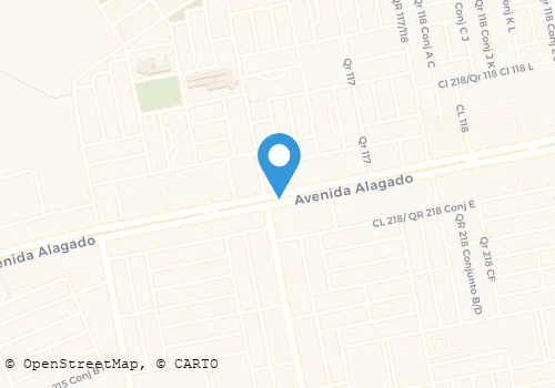 MANOEL RIBEIRO DA COSTA Materiais De Construção em Santa Maria DF