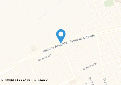 ANTONIO'S RESTAURANTE Self-service (restaurantes) em Santa Maria DF