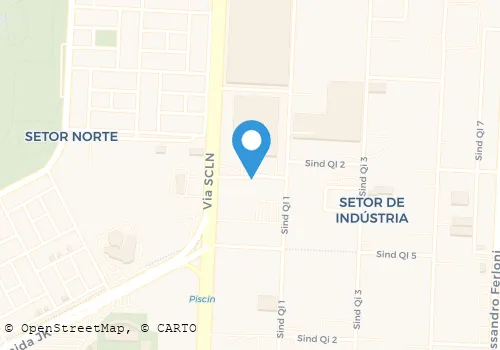 MARANATA MATERIAIS PARA CONSTRUÇÃO LTDA Materiais De Construção em Gama DF