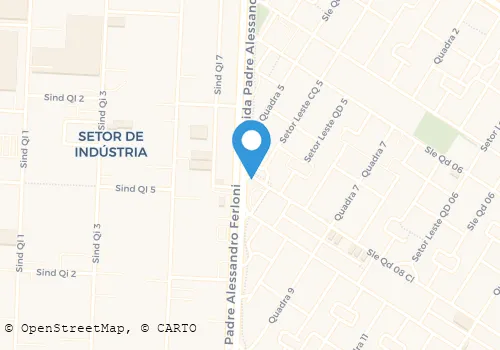 HOTEL VISON Hotéis em Gama DF