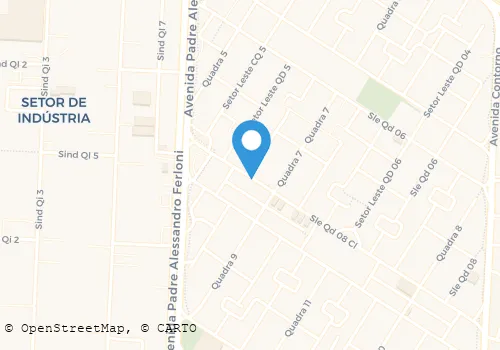 FAL-REPRESENTAÇÕES E COMÉRCIO LTDA Materiais De Construção em Gama DF