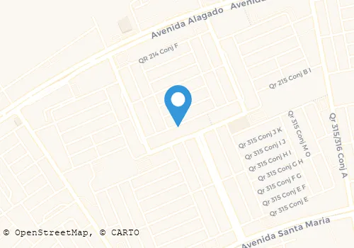 HOSANA ROSA DO CARMA Contabilidade - Escritórios em Santa Maria DF