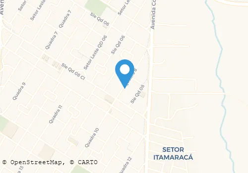 TRICI MATERIAIS DE CONSTRUÇÃO E REPRESENTAÇÃO LTDA Materiais De Construção em Gama DF