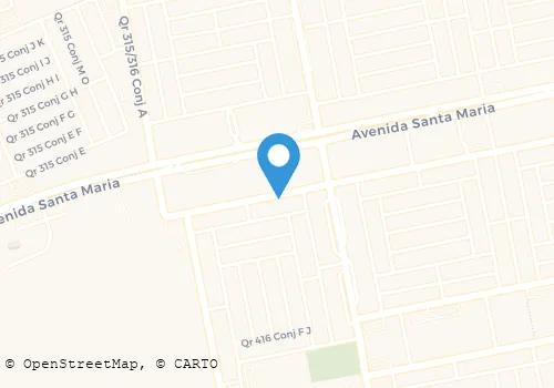 PADRÃO MATERIAIS DE CONSTRUÇÃO Materiais De Construção em Santa Maria DF