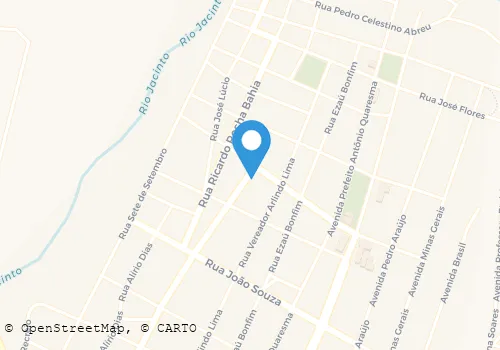 MANOEL DEILTON CACIQUE Varejista Mercearias em Jacinto MG