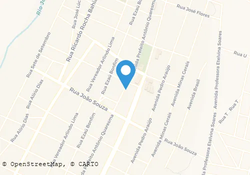 GONÇALVES E LINHARES LTDA Fármacos e drogarias em Jacinto MG