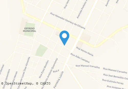 OLINTO ANTONIO VIANA Varejista Mercearias em Jacinto MG
