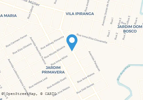 REINALDO SOARES TINOCO Materiais De Construção em Rondonópolis MT