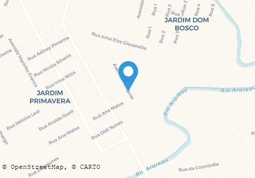 MOTEL CARIBÉ Motéis em Rondonópolis MT