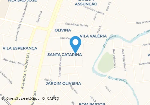 DROGARIA OLINDA Farmácias E Drogarias em Rondonópolis MT