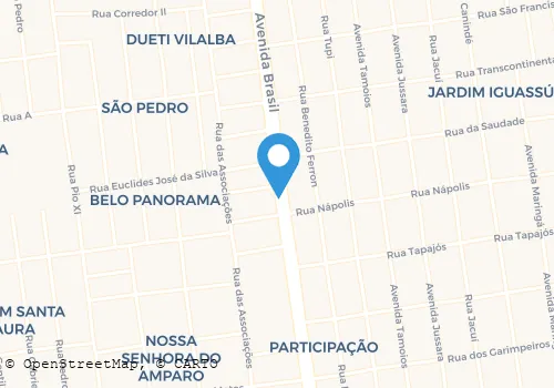 PAPPA PIZZA Pizzarias em Rondonópolis MT