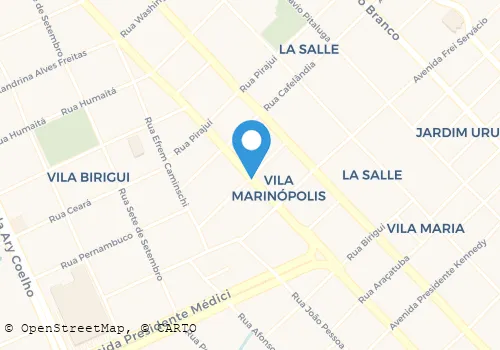 MOTEL CE-KI-SAB Motéis em Rondonópolis MT