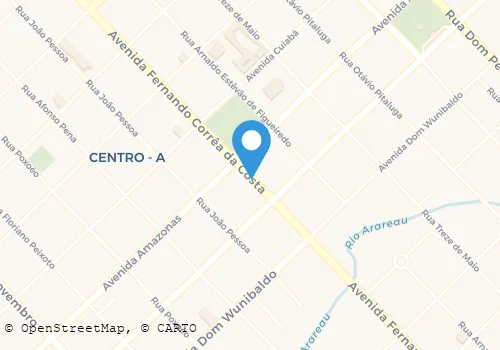 PIZZARIA AVIARELLA Pizzarias em Rondonópolis MT