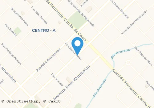 DESPACHANTE CENTRO OESTE Despachantes em Rondonópolis MT