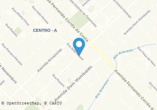 CONTROLE CONTABILIDADE E ASSESSORIA Contabilidade - Escritórios em Rondonópolis MT