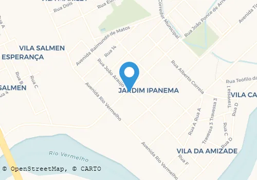 COMERCIAL MODELO Materiais De Construção em Rondonópolis MT