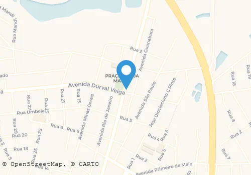 LUZIMAR LACERDA BARROS-ME Restaurantes - Churrascarias em Goianira GO