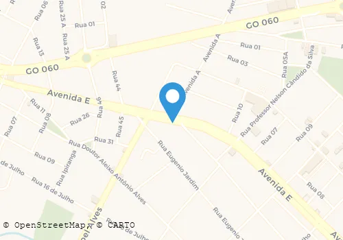 DEPÓSITO JOÃO DE BARRO Materiais De Construção em Trindade GO