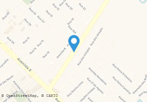 HOTEL TERRA SANTA Hotéis em Trindade GO