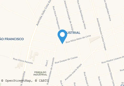 SAO FRANCISCO HOTEIS PIRAPORA LTDA Motéis em Pirapora MG