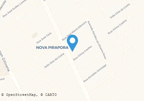 DONISETI JOSÉ OLIVEIRA Materiais De Construção em Pirapora MG