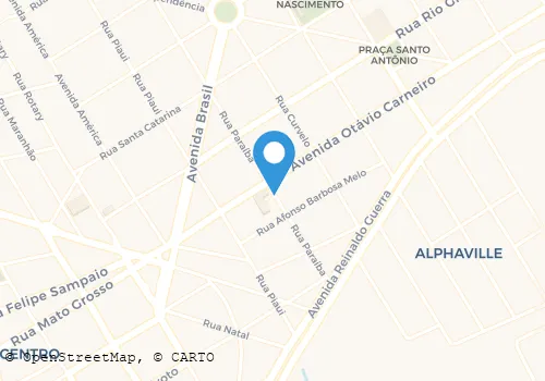 MUNDO DO SAL COM E REP Materiais De Construção em Pirapora MG