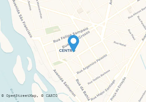 HOTEL SANTA CLARA LTDA MATRIZ 1 Hotéis em Pirapora MG