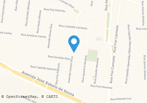 CAZZA ACABAMENTOS Metais Sanitários em João Pinheiro MG