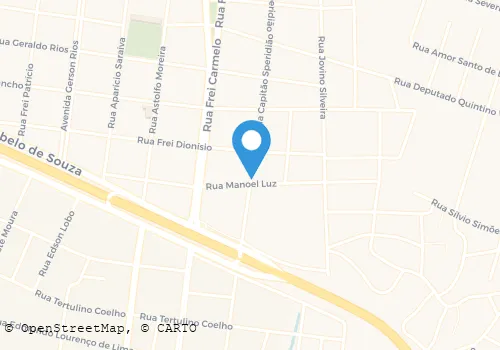 CONSTRUCENTRO PINHEIRENSE LTDA Materiais De Construção em João Pinheiro MG