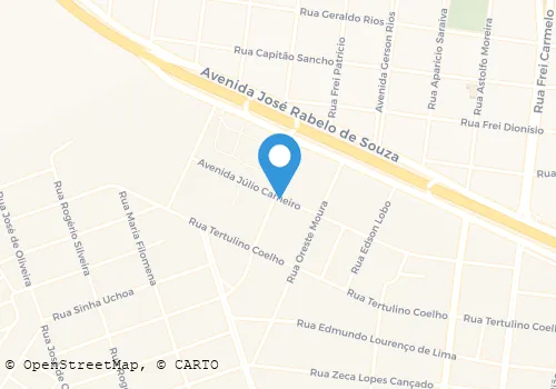 ANDRADE PASSOS AUTO PECAS LTDA ME Auto Peças em João Pinheiro MG