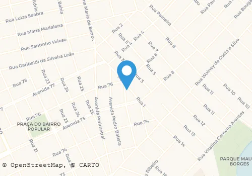 CASA SANTO ANTÔNIO Materiais De Construção em São João Dos Patos MA