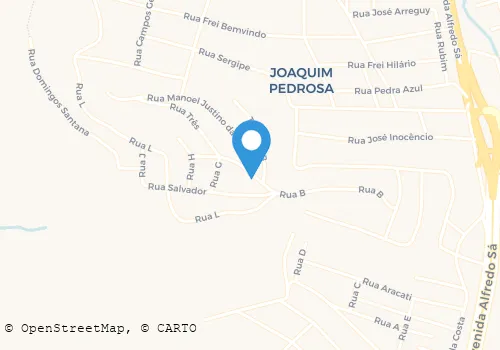 DROGARIA SÃO BENEDITO Farmácias E Drogarias em Jacinto MG