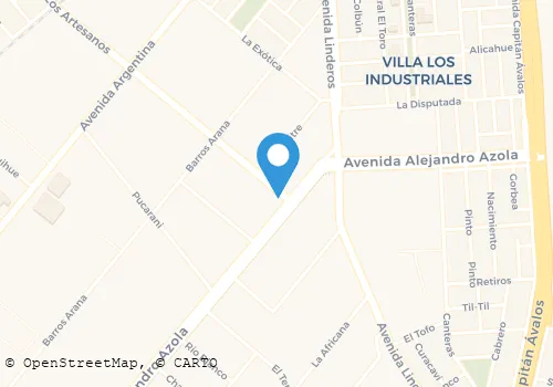 DISTRIBUIDORA DEL MAZO CARRASCO Confiterías en Arica AP
