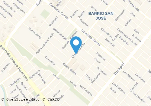 SOC COMERCIAL A M PIRAMIDE LIMITADA Transportes en Arica AP