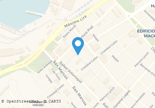 SOC COMERCIAL Y DE SERVICIOS QHATU LIMITADA Confiterías en Arica AP