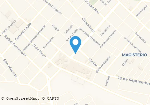 SOC COMERCIAL NUEVO HORIZONTE LTDA Medicinas en Arica AP