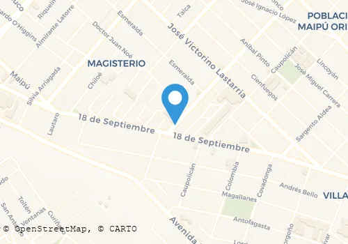 SOCIEDAD DE SERVICIOS MEDICOS SERGINE LIMITAD Medicinas en Arica AP