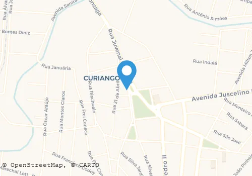 D A DINIZ-ME Restaurantes - Churrascarias em Curvelo MG